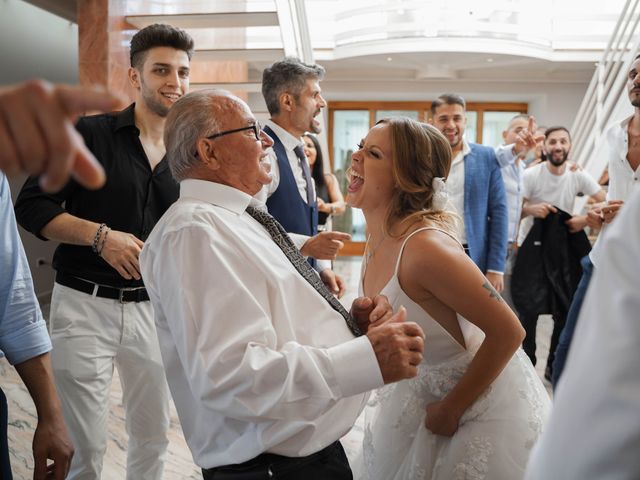 Il matrimonio di Marsilio e Angela a Capaccio Paestum, Salerno 105