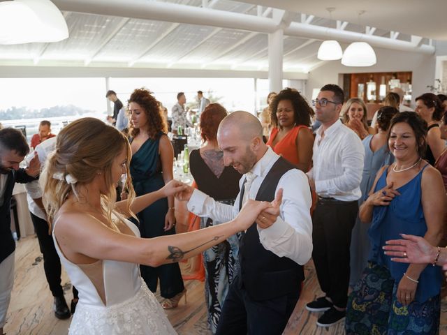 Il matrimonio di Marsilio e Angela a Capaccio Paestum, Salerno 111