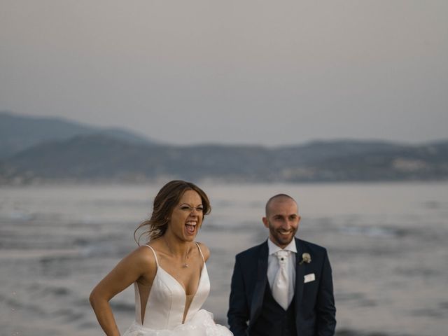 Il matrimonio di Marsilio e Angela a Capaccio Paestum, Salerno 113