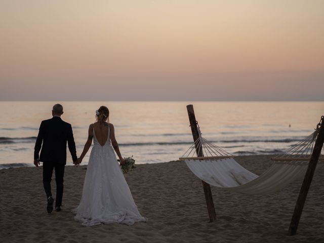 Il matrimonio di Marsilio e Angela a Capaccio Paestum, Salerno 120