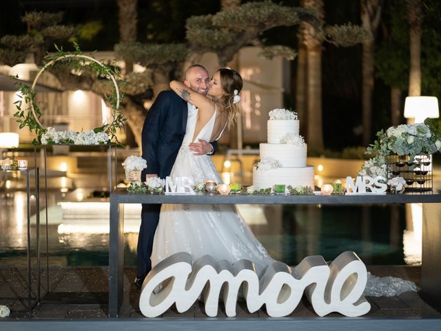 Il matrimonio di Marsilio e Angela a Capaccio Paestum, Salerno 122