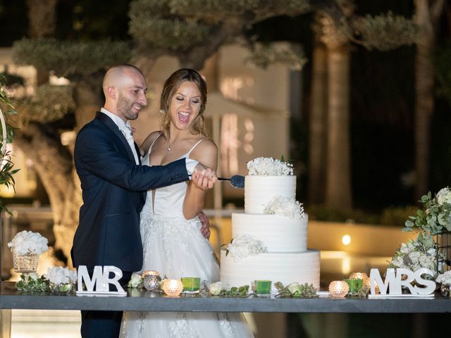 Il matrimonio di Marsilio e Angela a Capaccio Paestum, Salerno 123