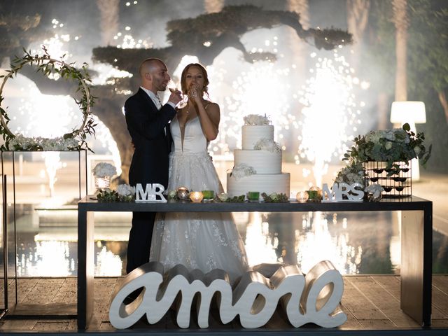 Il matrimonio di Marsilio e Angela a Capaccio Paestum, Salerno 125
