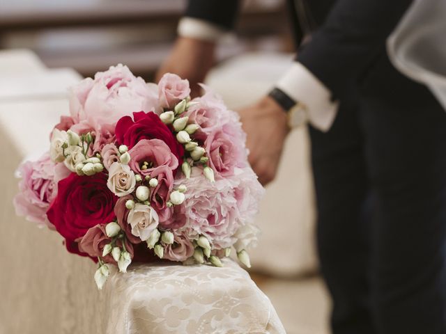 Il matrimonio di Paride e Giulia a Gambara, Brescia 19