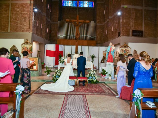 Il matrimonio di Alessandro e Marta a Pistoia, Pistoia 86