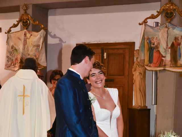 Il matrimonio di Alessandro e Marta a Pistoia, Pistoia 88