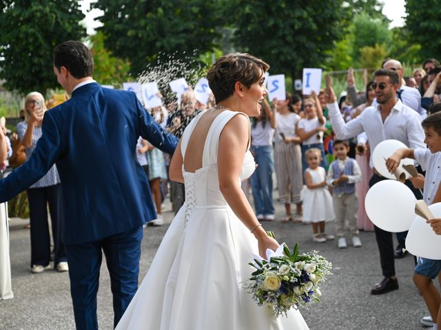 Il matrimonio di Alessandro e Marta a Pistoia, Pistoia 106