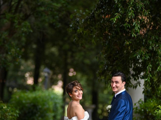 Il matrimonio di Alessandro e Marta a Pistoia, Pistoia 114