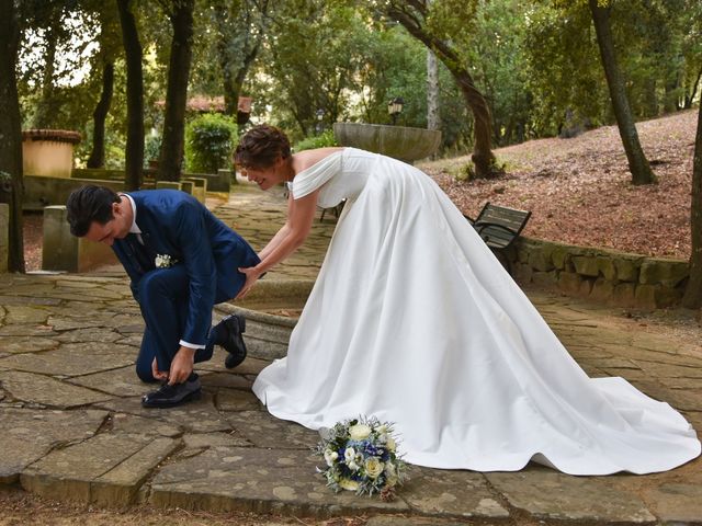 Il matrimonio di Alessandro e Marta a Pistoia, Pistoia 140