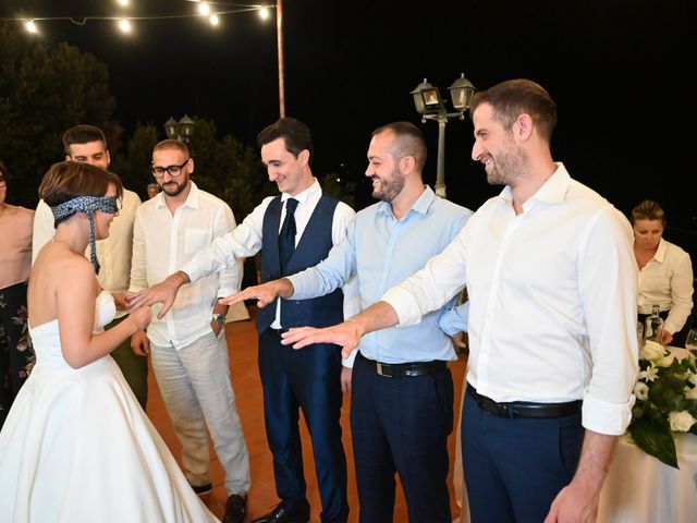 Il matrimonio di Alessandro e Marta a Pistoia, Pistoia 177