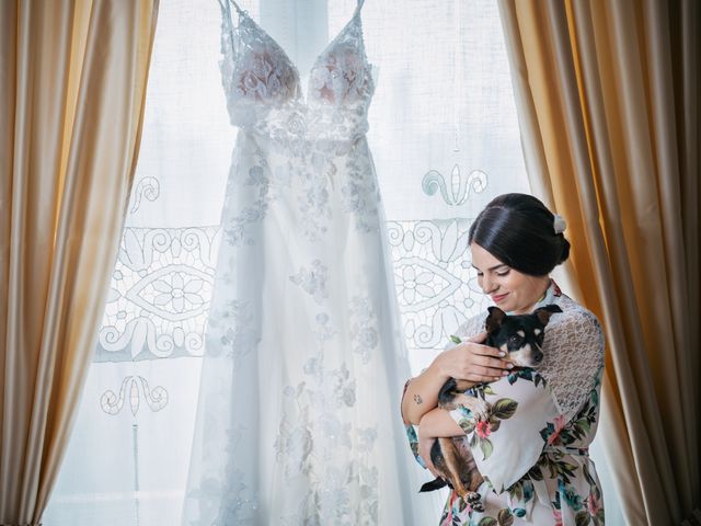 Il matrimonio di DAVIDE e ROBERTA a Taviano, Lecce 1