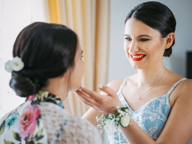 Il matrimonio di DAVIDE e ROBERTA a Taviano, Lecce 3