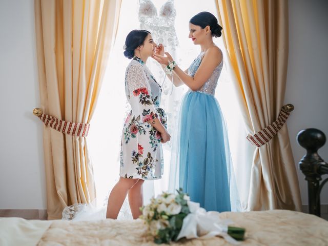 Il matrimonio di DAVIDE e ROBERTA a Taviano, Lecce 4