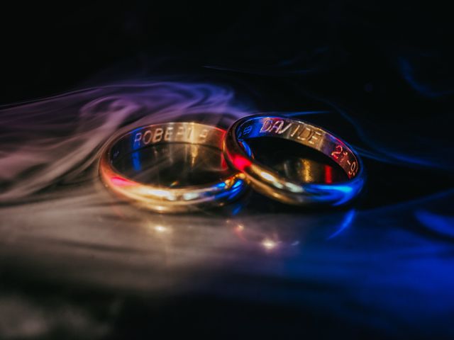 Il matrimonio di DAVIDE e ROBERTA a Taviano, Lecce 7