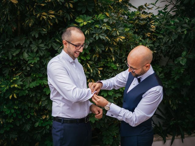Il matrimonio di DAVIDE e ROBERTA a Taviano, Lecce 11