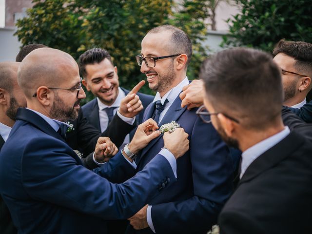 Il matrimonio di DAVIDE e ROBERTA a Taviano, Lecce 13
