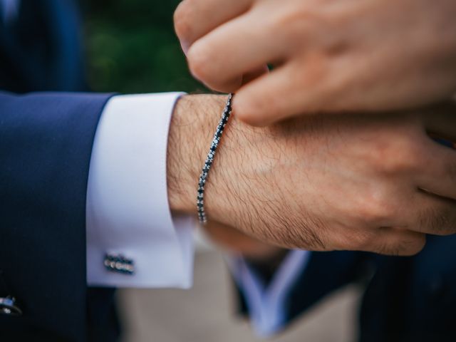 Il matrimonio di DAVIDE e ROBERTA a Taviano, Lecce 14