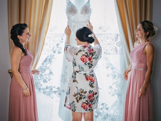 Il matrimonio di DAVIDE e ROBERTA a Taviano, Lecce 15