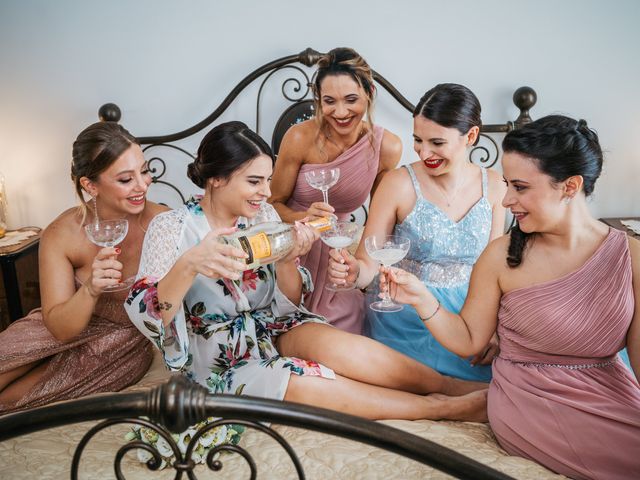 Il matrimonio di DAVIDE e ROBERTA a Taviano, Lecce 18