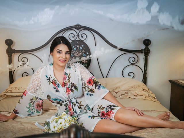 Il matrimonio di DAVIDE e ROBERTA a Taviano, Lecce 22