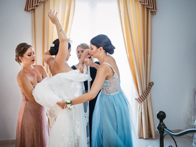Il matrimonio di DAVIDE e ROBERTA a Taviano, Lecce 24