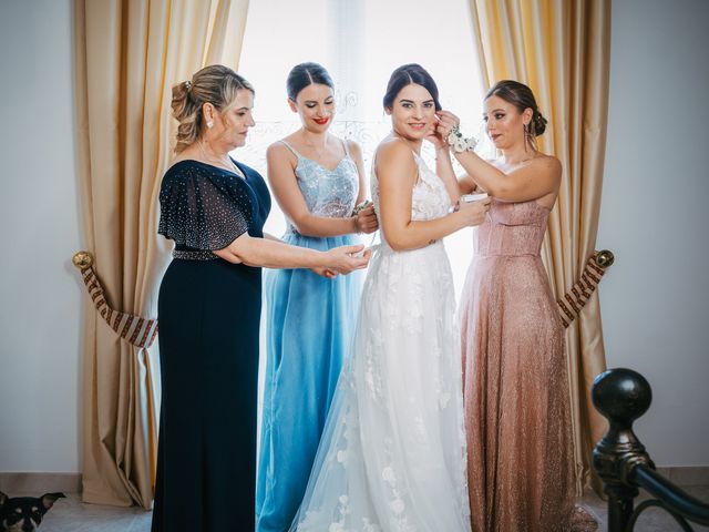 Il matrimonio di DAVIDE e ROBERTA a Taviano, Lecce 25