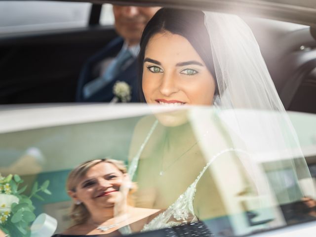 Il matrimonio di DAVIDE e ROBERTA a Taviano, Lecce 26
