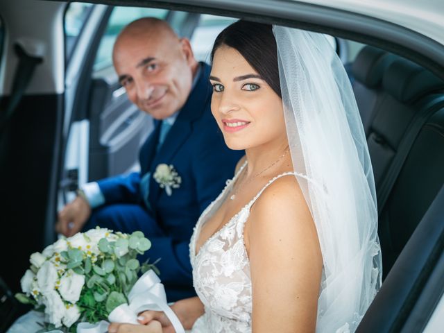 Il matrimonio di DAVIDE e ROBERTA a Taviano, Lecce 27