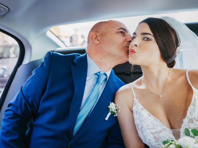 Il matrimonio di DAVIDE e ROBERTA a Taviano, Lecce 28