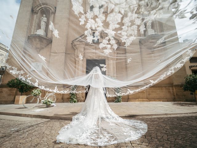 Il matrimonio di DAVIDE e ROBERTA a Taviano, Lecce 30