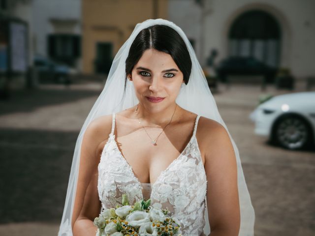 Il matrimonio di DAVIDE e ROBERTA a Taviano, Lecce 31