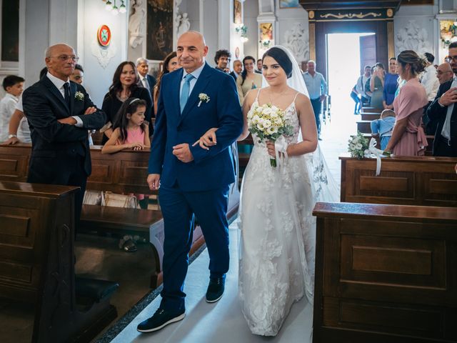Il matrimonio di DAVIDE e ROBERTA a Taviano, Lecce 33