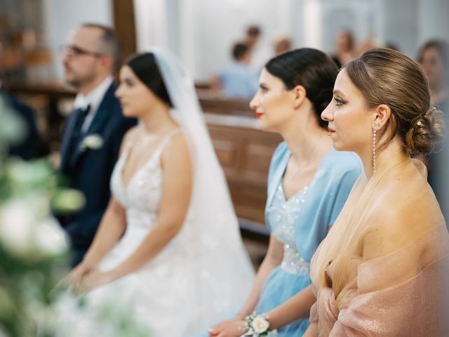Il matrimonio di DAVIDE e ROBERTA a Taviano, Lecce 35