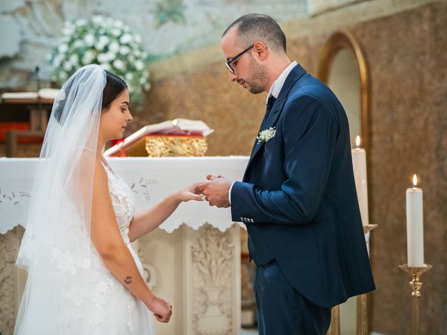 Il matrimonio di DAVIDE e ROBERTA a Taviano, Lecce 36