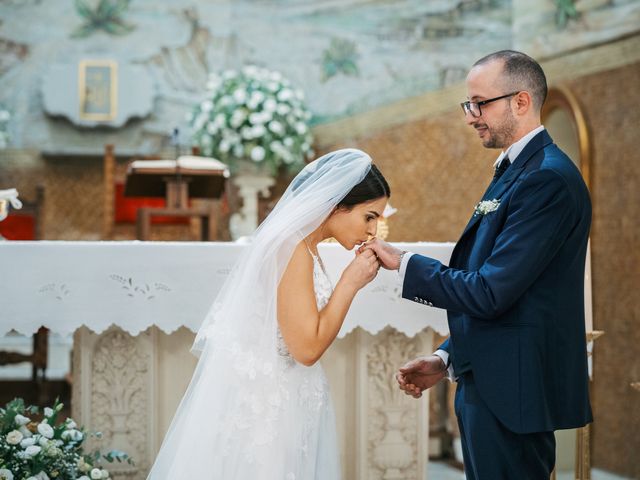 Il matrimonio di DAVIDE e ROBERTA a Taviano, Lecce 37