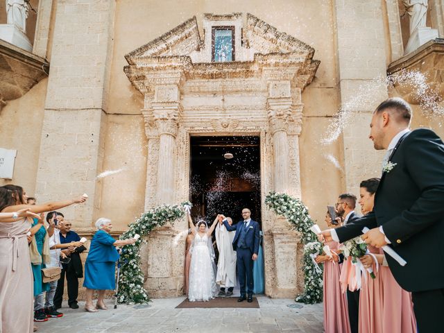 Il matrimonio di DAVIDE e ROBERTA a Taviano, Lecce 38