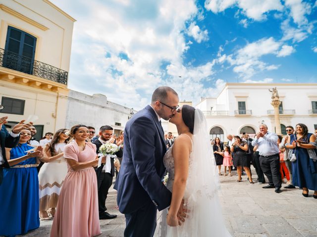 Il matrimonio di DAVIDE e ROBERTA a Taviano, Lecce 40