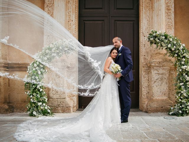 Il matrimonio di DAVIDE e ROBERTA a Taviano, Lecce 41