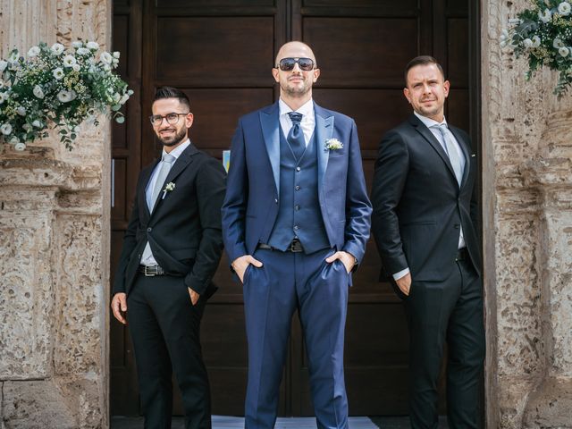 Il matrimonio di DAVIDE e ROBERTA a Taviano, Lecce 42