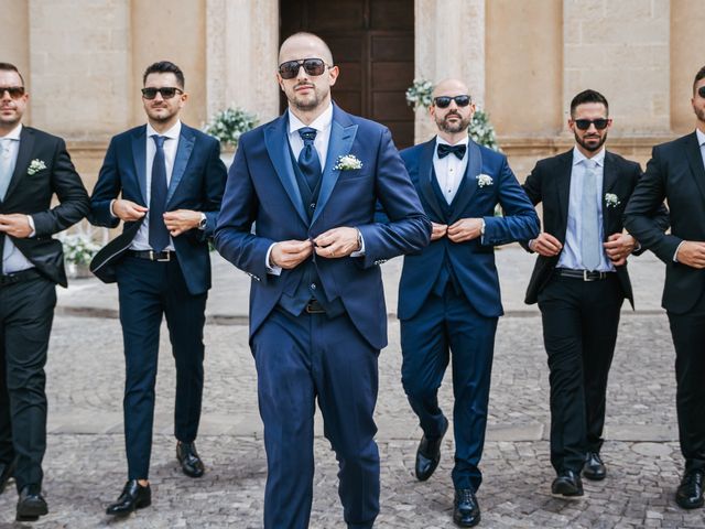 Il matrimonio di DAVIDE e ROBERTA a Taviano, Lecce 45