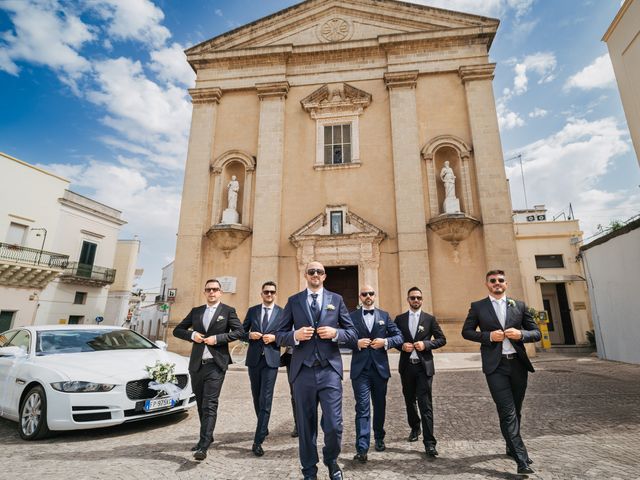 Il matrimonio di DAVIDE e ROBERTA a Taviano, Lecce 46
