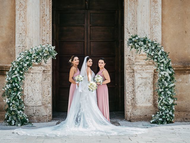 Il matrimonio di DAVIDE e ROBERTA a Taviano, Lecce 47