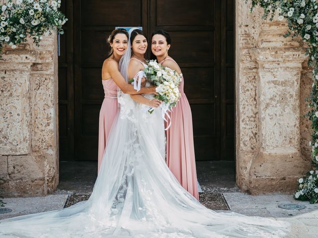 Il matrimonio di DAVIDE e ROBERTA a Taviano, Lecce 48