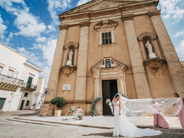 Il matrimonio di DAVIDE e ROBERTA a Taviano, Lecce 49