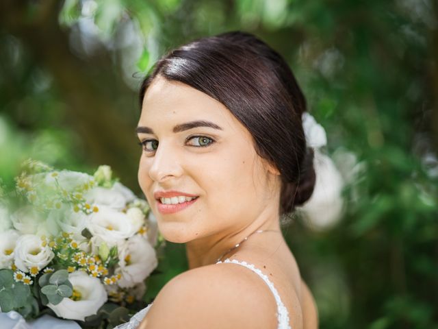 Il matrimonio di DAVIDE e ROBERTA a Taviano, Lecce 54