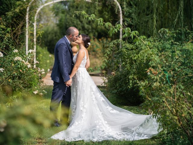 Il matrimonio di DAVIDE e ROBERTA a Taviano, Lecce 56