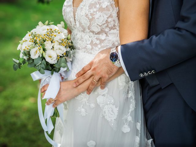 Il matrimonio di DAVIDE e ROBERTA a Taviano, Lecce 57
