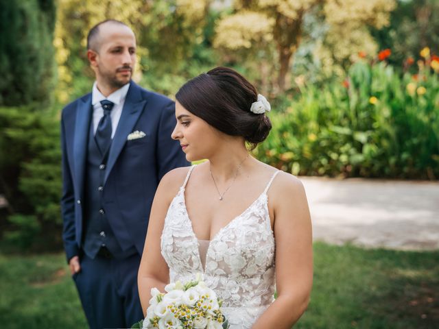 Il matrimonio di DAVIDE e ROBERTA a Taviano, Lecce 59