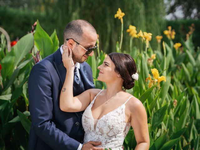 Il matrimonio di DAVIDE e ROBERTA a Taviano, Lecce 61