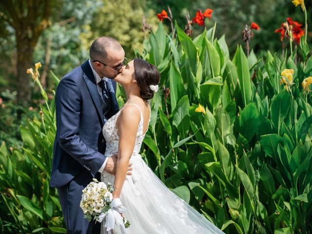 Il matrimonio di DAVIDE e ROBERTA a Taviano, Lecce 62